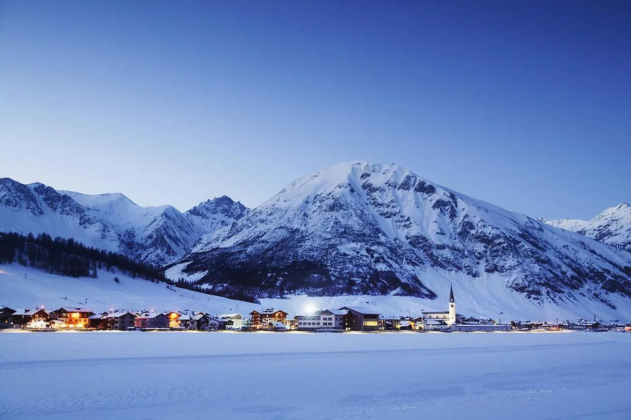 Appartamento Gemma Livigno