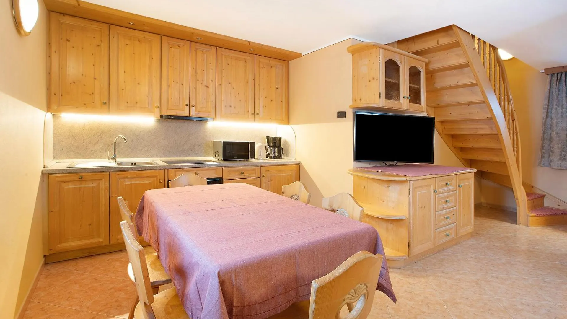 Appartamento Gemma Livigno 0*,  Italy