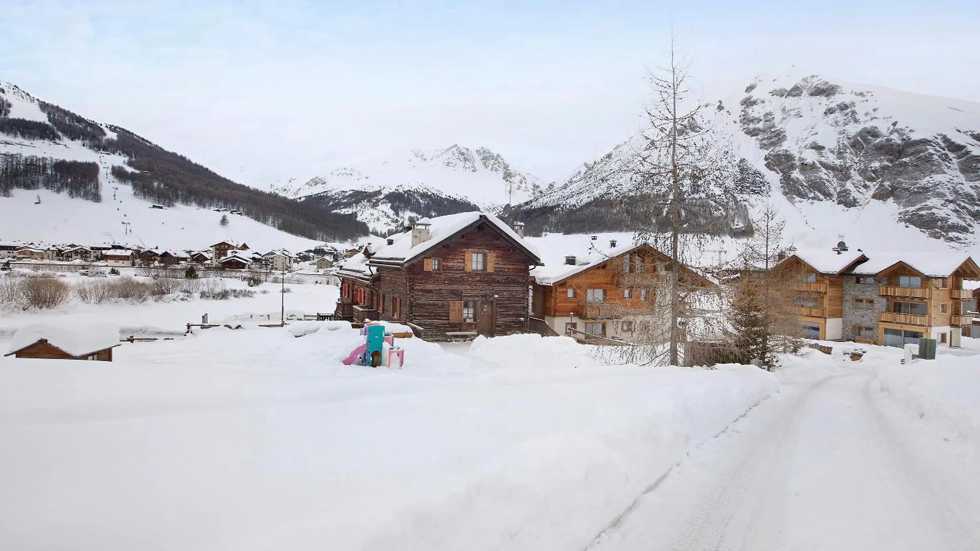 Apartment Appartamento Gemma Livigno Italy