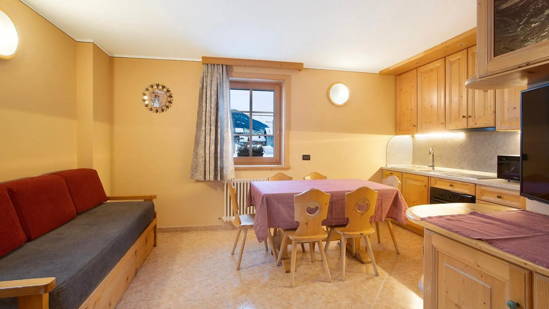 Appartamento Gemma Livigno 0*,