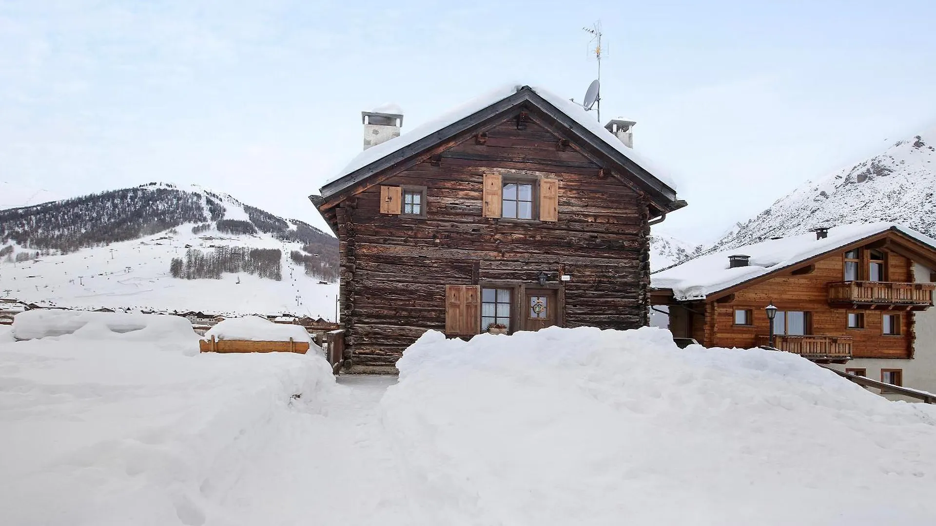 Apartment Appartamento Gemma Livigno