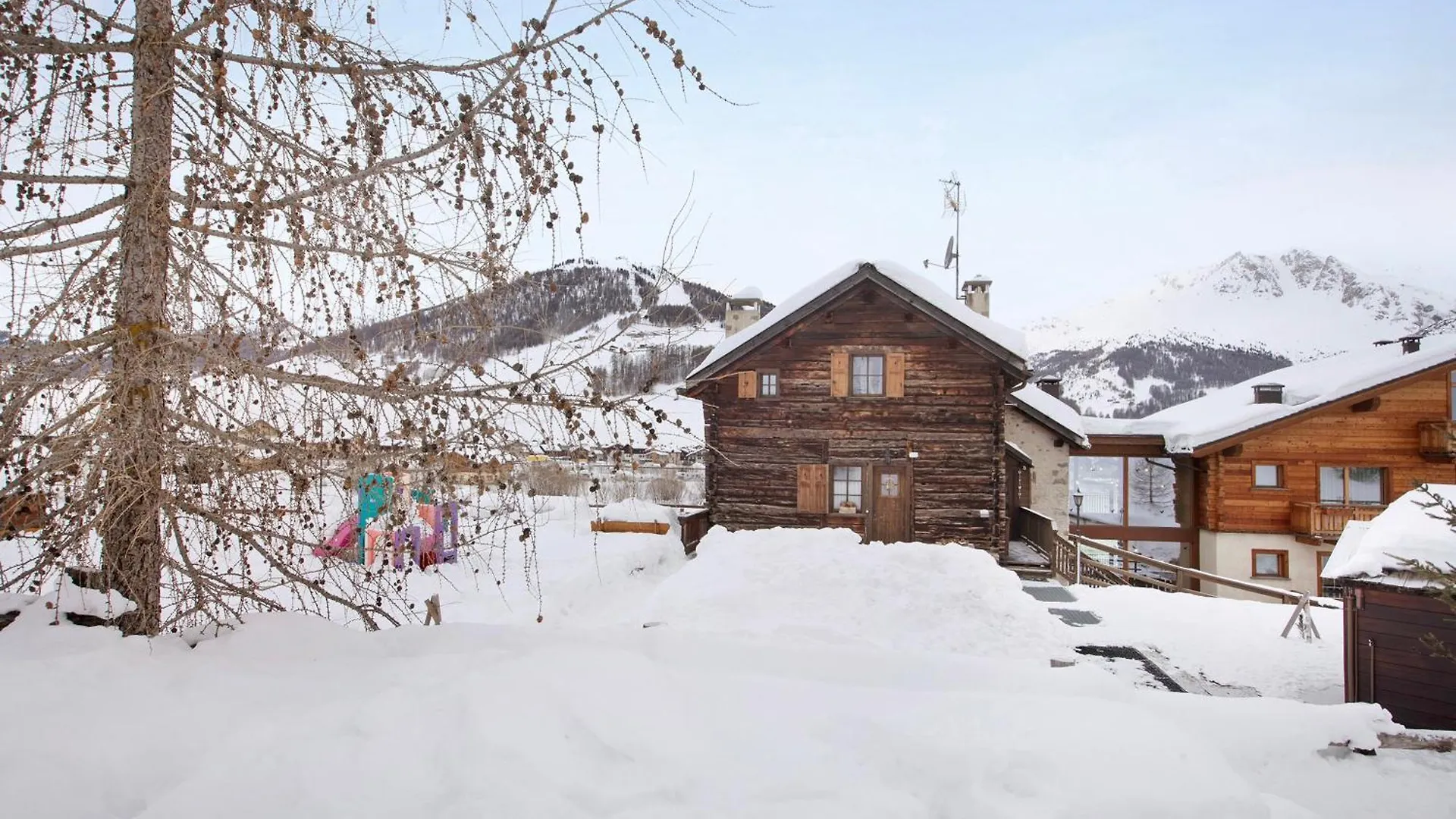 Apartment Appartamento Gemma Livigno