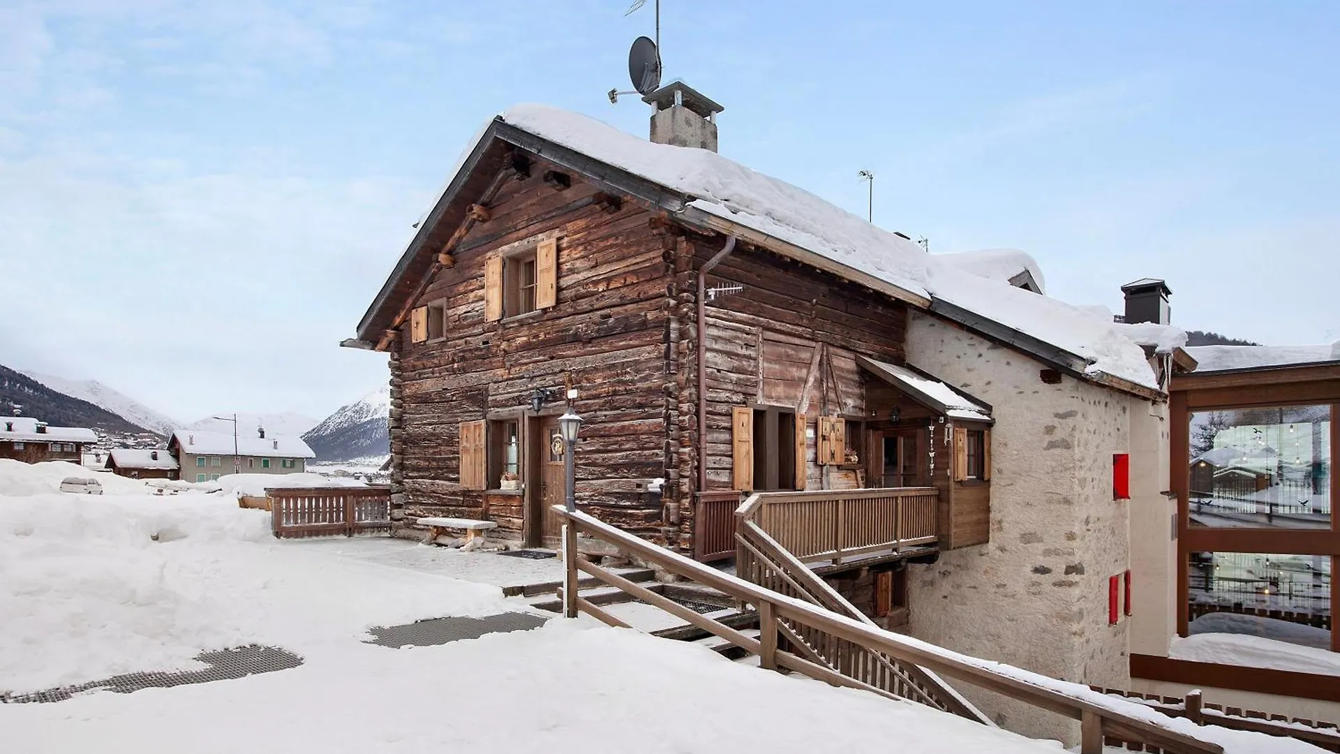 Appartamento Gemma Livigno 0*,