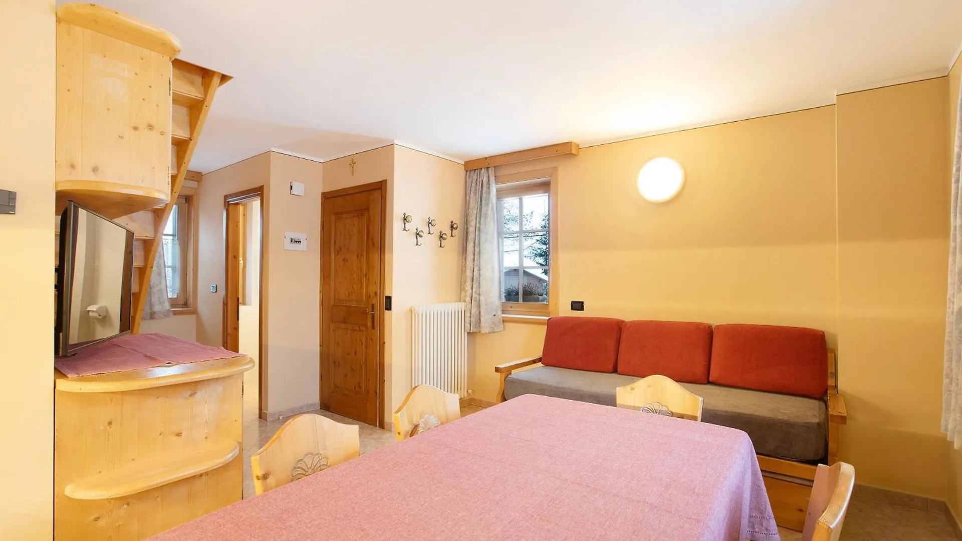 Appartamento Gemma Livigno Italy