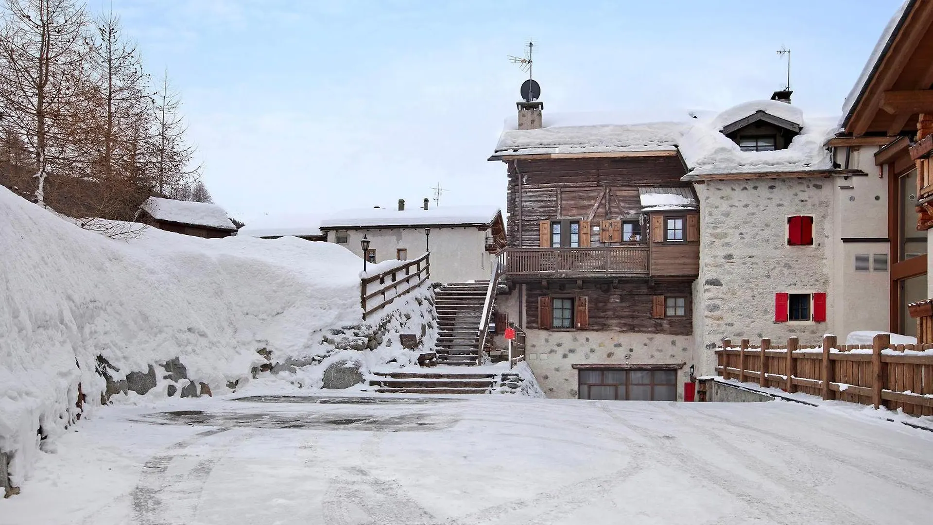 Apartment Appartamento Gemma Livigno