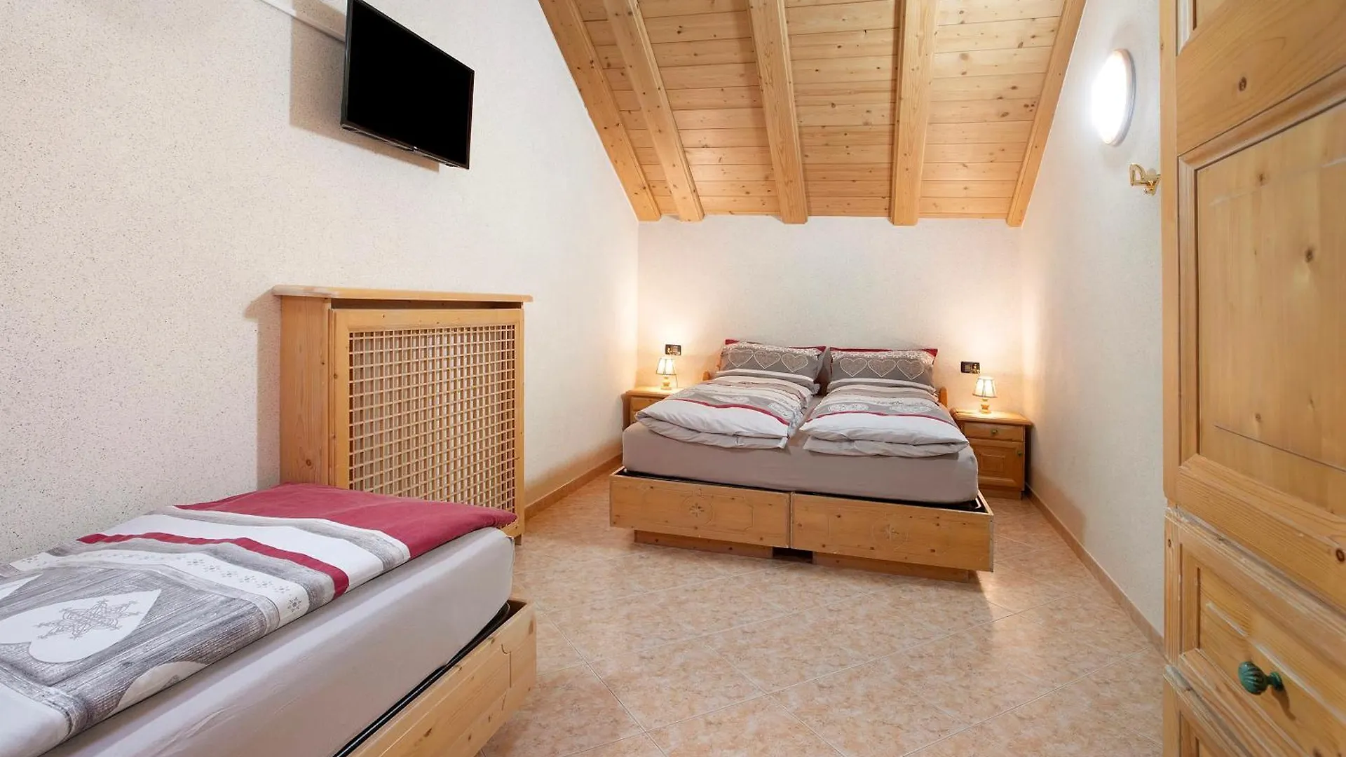 Apartment Appartamento Gemma Livigno Italy